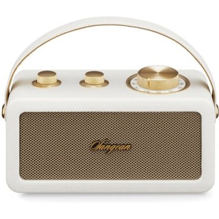 Sangean Ra-101 Ivoire Or / Haut-parleur portable