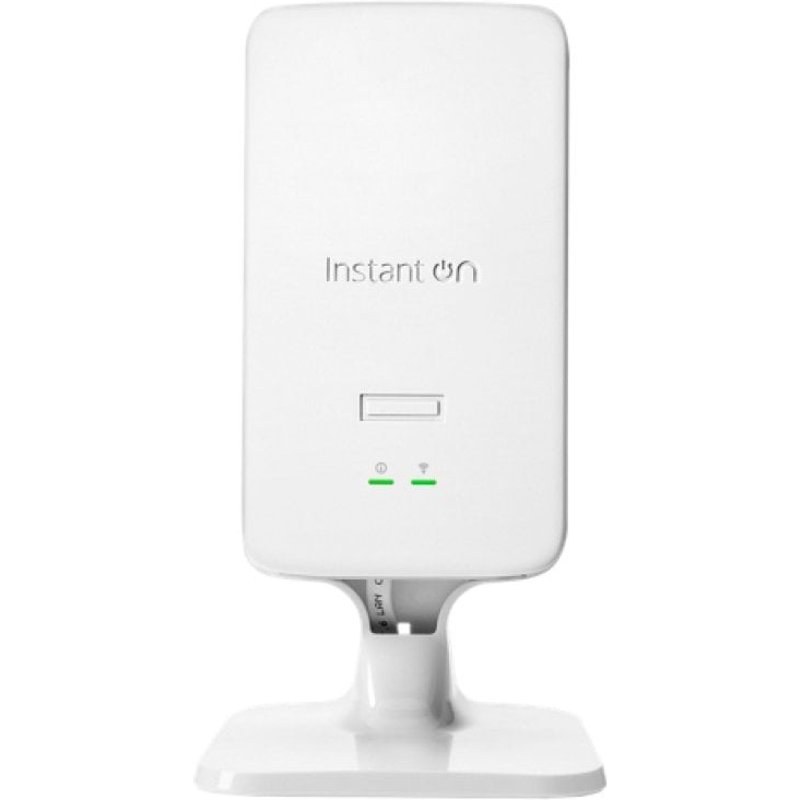Point d'accès Wi-Fi 6 double radio HPE Instant On AP22D 2X2