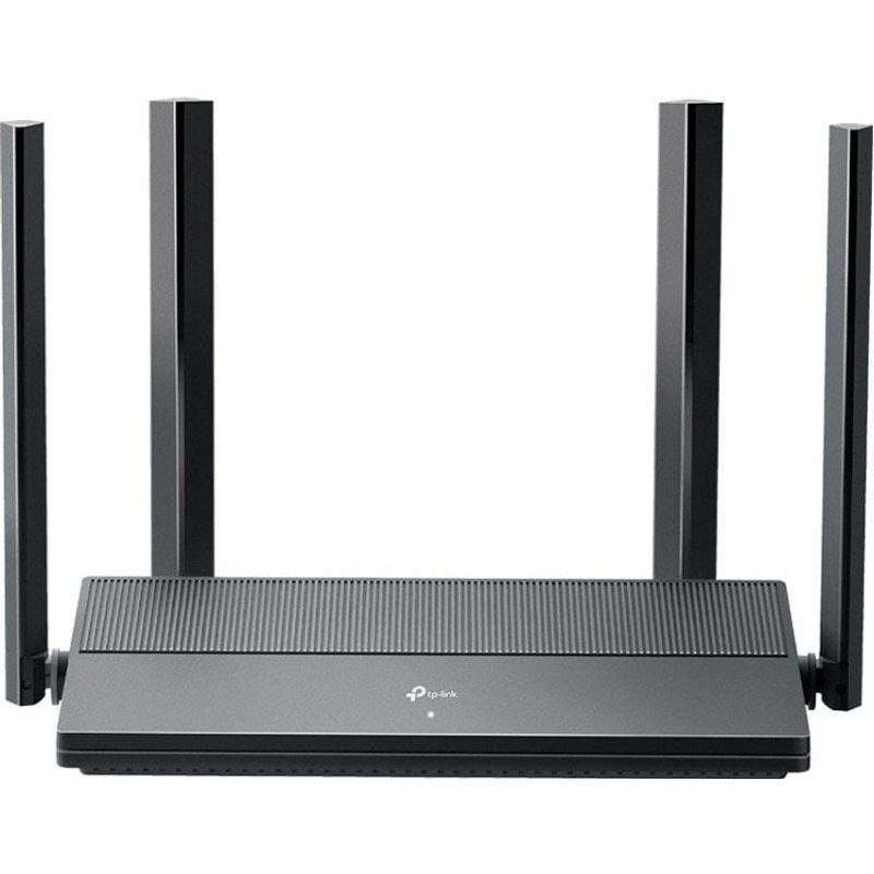 TP-Link EX141 Routeur WIFI6 AX1500 double 1XWAN 3XLAN