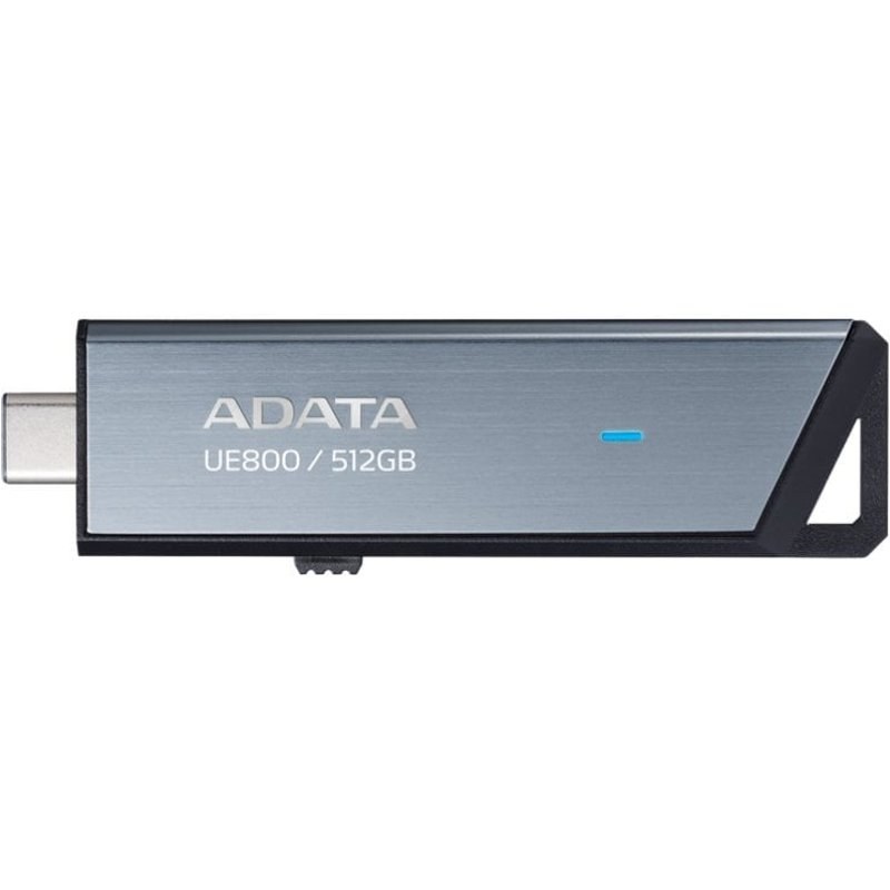Clé USB ADATA ELITE UE800 512 Go USB-C 3.2 GEN2