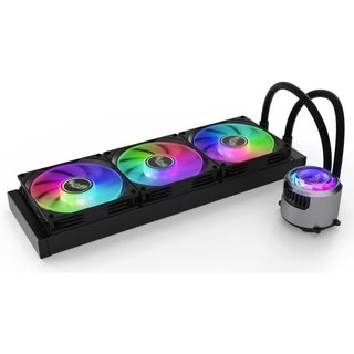 Valkyrie Liquid Cooler CPU Jarn 360 Argb Noir