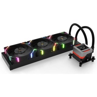Valkyrie Refroidisseur de processeur liquide Syn 360 Argb Noir