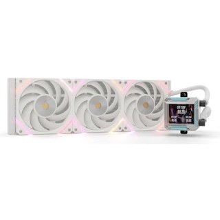 Refrigeración Líquida Valkyrie Syn 360 ARGB 360 mm 3 Ventiladores LCD