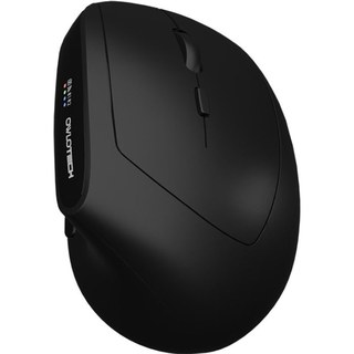 Souris ergonomique sans fil Owlotech EM500 noire