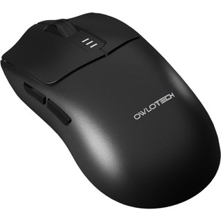 Souris sans fil Owlotech M800 5000DPI noire