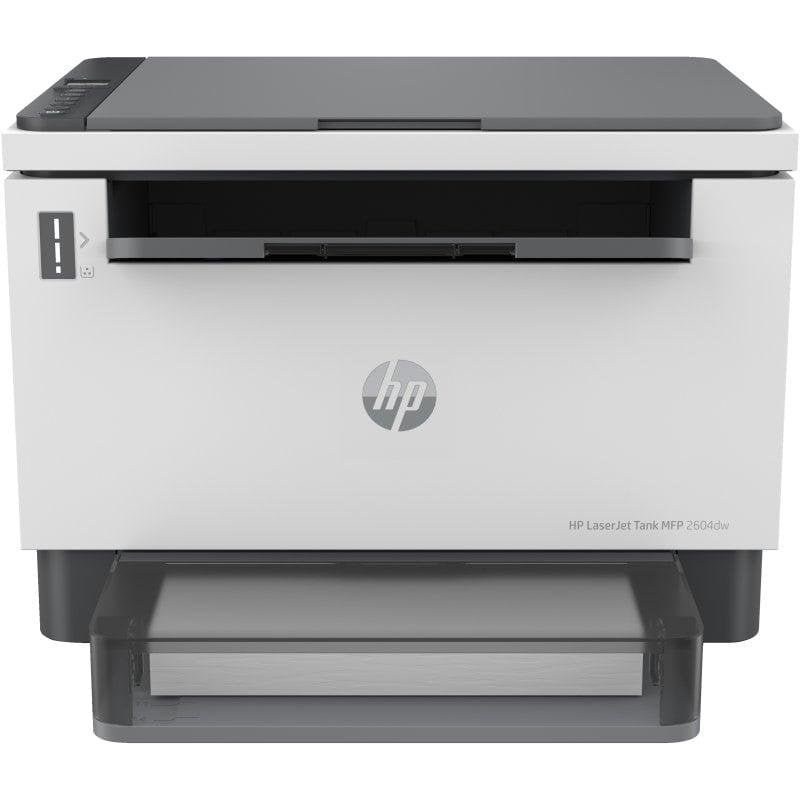 Multifonction HP LaserJet Tank MFP 2604DW Laser Mono Wi-Fi Ethernet Recto-Verso Économie Extra