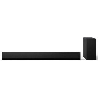 Barre de Sonido LG SG10TY 3.1 420W Bluetooth Wi-Fi Dolby Atmos Noire