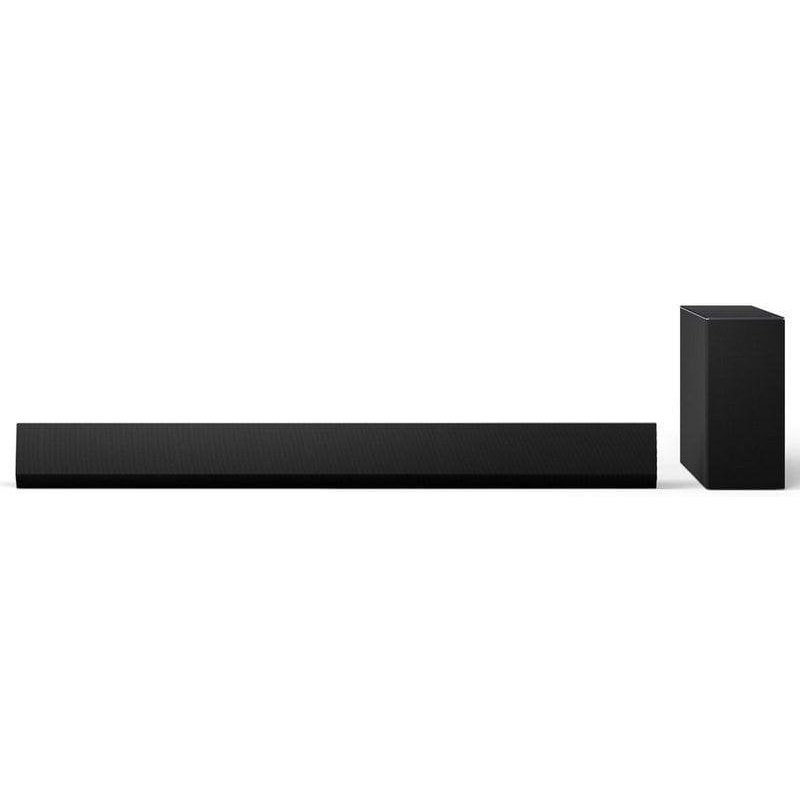 Barre de Sonido LG SG10TY 3.1 420W Bluetooth Wi-Fi Dolby Atmos Noire