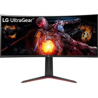 Écran PC LG UltraGear 34GP63AP-B 34" LED VA UltraWide QHD 160 Hz FreeSync Premium
