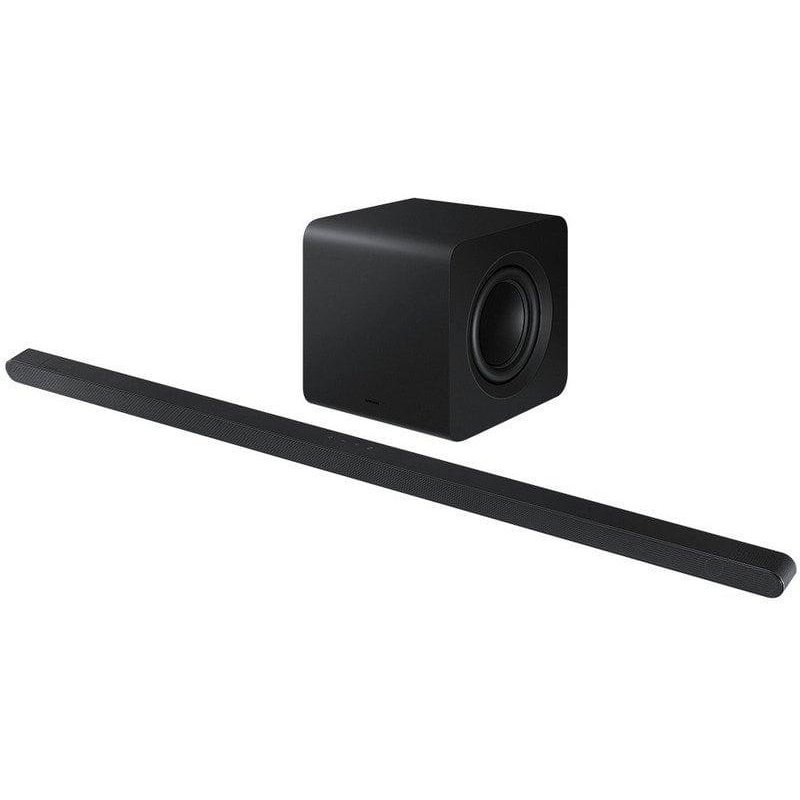 Barra de Sonido Samsung HW-S800D/ZF 3.1.2 Bluetooth Wi-Fi Dolby Atmos Noire