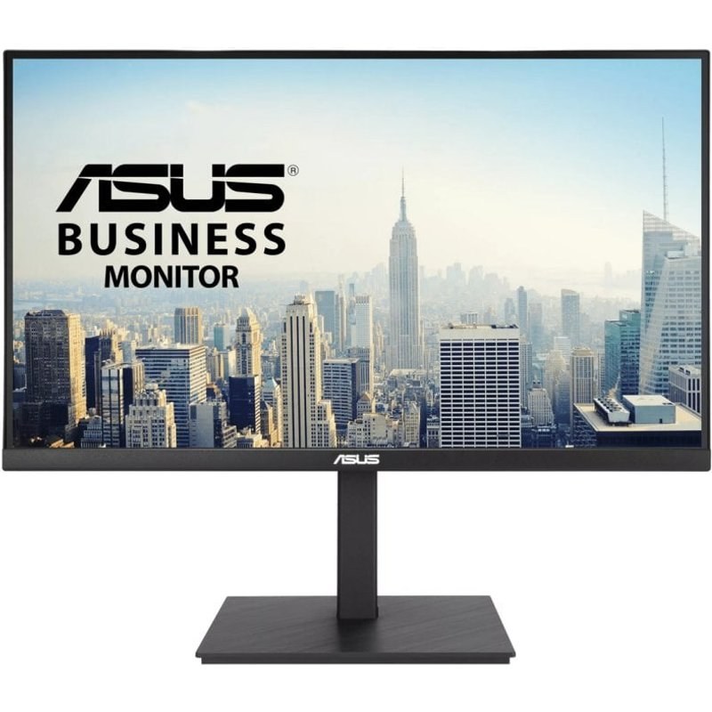 ASUS VA27UQSB Écran de PC 68,6 cm (27") 3840 x 2160 pixels 4K Ultra HD LCD Noir