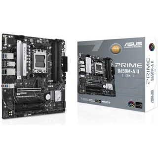 Prise micro ATX ASUS PRIME B650M-A II-CSM AMD B650 AM5