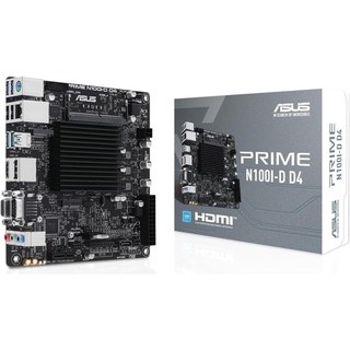 ASUS PRIME N100I-D D4 NA (CPU intégré) mini ITX