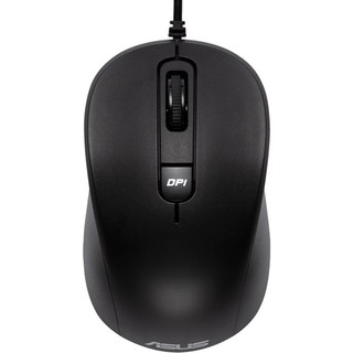 ASUS MU101C Souris ambidextre USB type A Optique 3200 DPI