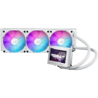 ASUS ROG RYUJIN III 360 ARGB White Edition Processeur Système de refroidissement liquide