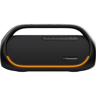 Enceinte sans fil portable Tronsmart Bang pour les fêtes, noire