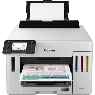 Imprimante multifonction couleur Wi-Fi recto verso Canon MAXIFY GX5550