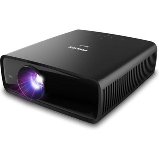 Projecteur Philips NeoPix 520 FullHD 350 Lumens 100" LED LCD Android TV Smart