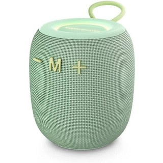 energy-sistem Energy Sistem Bloom Enceinte Bluetooth portable Vert