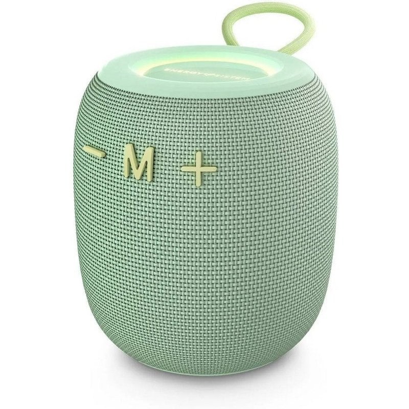 energy-sistem Energy Sistem Bloom Enceinte Bluetooth portable Vert