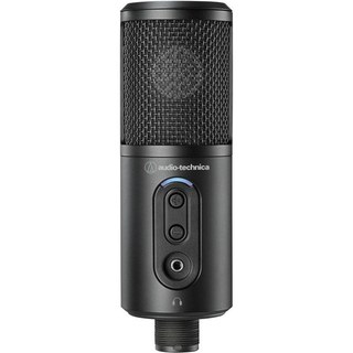 Audio-Technica ATR2500X-USB microphone Noir Microphone de PC