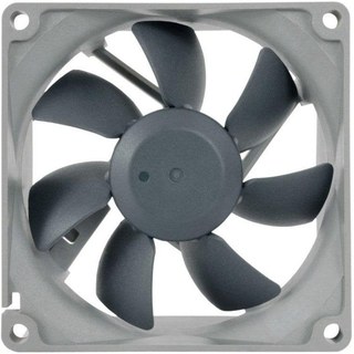Ventilateur supplémentaire Noctua NF-R8 Redux 80 mm 1800RPM Gris
