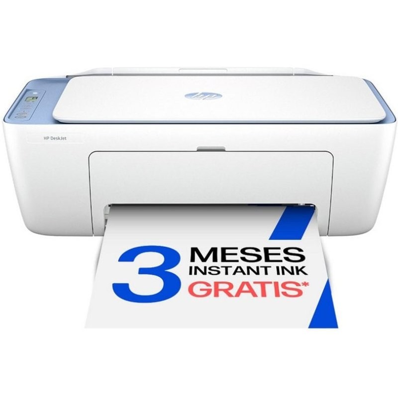 HP DeskJet 2822E All-in-One Printer A jet d'encre thermique A4 4800 x 1200 DPI 7,5 ppm Wi-Fi