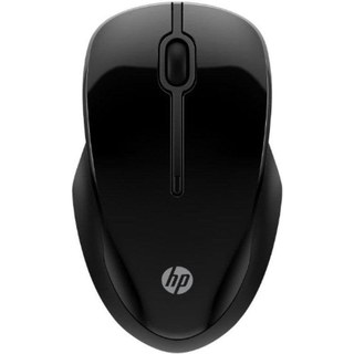 Souris HP 250 Dual Bluetooth 5.0 USB-A 1600 DPI Noir Ambidextre