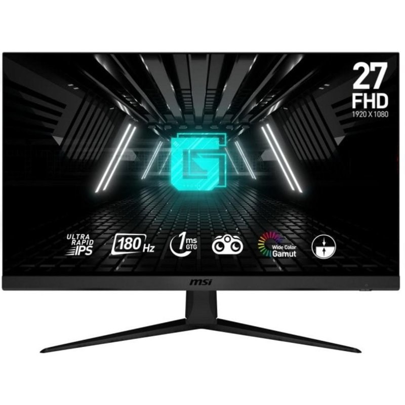 Moniteur MSI G2712F 27" FullHD 180 Hz IPS 1MS Bord Fin VESA