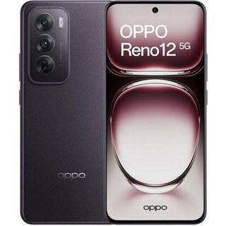 OPPO RENO12 5G 12 Go 256 Go 6.7" Brown Black