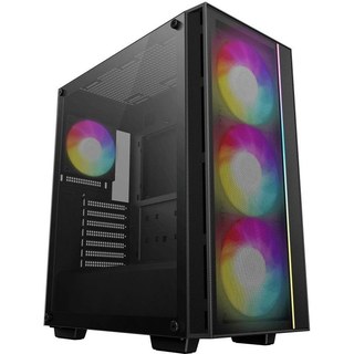 DeepCool MATREXX 55 MESH V4 C Midi Tower Noir