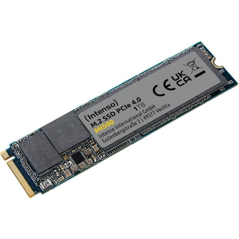 Intenso MI500 Pcie Gen 4X4 Nvme