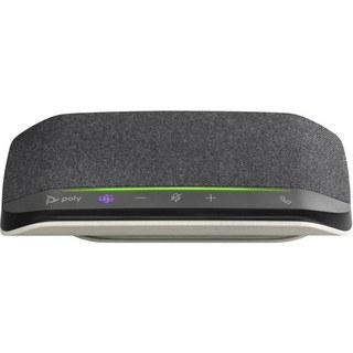 Poly Sync-10 Haut-parleur de conférence portable USB-C Argent