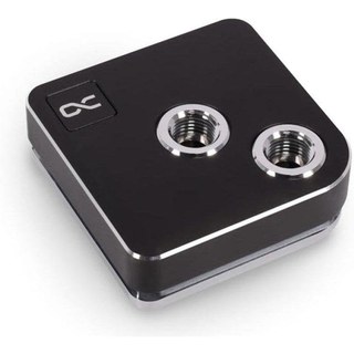 Refrigeration Liquide Alphacool Core 1 Bloc CPU Métal Noir 1/4"