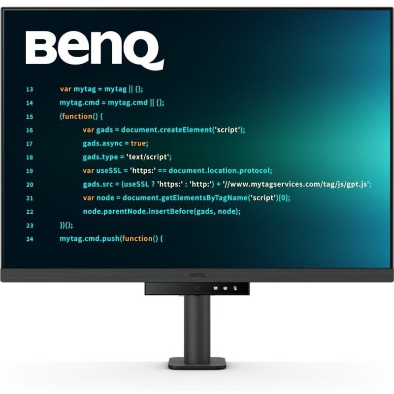 Écran PC BenQ RD280UA 28,2" Ultra HD 4K+ 60 Hz IPS HDR400 USB-C Daisy Chain KVM
