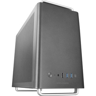 Mars Gaming MC-ELITE Micro-ATX Minitour Noir