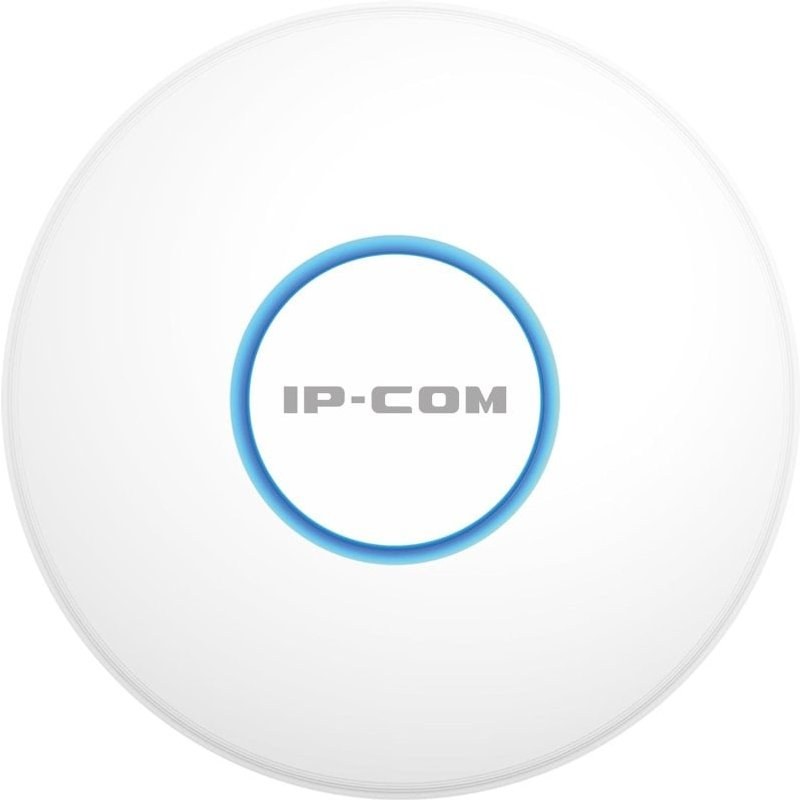 IP-COM Networks PRO-6-LITE point d'accès réseaux locaux sans fil 2402 Mbit/s Blanc Connexion