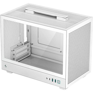 TOUR MINI-ITX DEEPCOOL CH160 BLANC