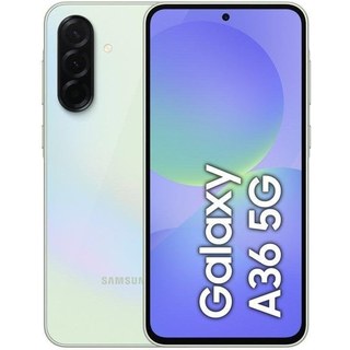 Smartphone Samsung Galaxy A36 6,7" 5G Nano SIM 128 Go Lime