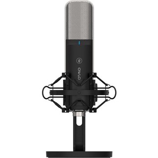 Owlotech Q1 Microphone à condensateur cardioïde noir