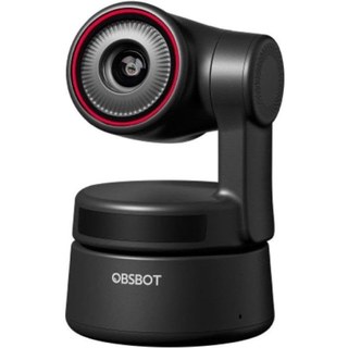 Caméra de surveillance Obsbot Tail Air Ai 4K Intérieure IA Rotation PTZ Auto Tracking