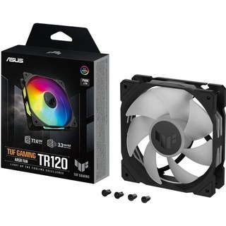 ASUS TUF Gaming TR120 ARGB Fan
