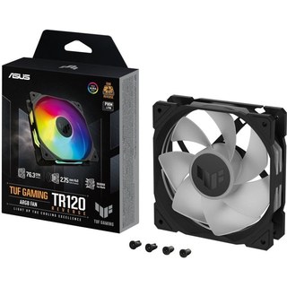 ASUS TUF Gaming TR120 ARGB Reverse Fan
