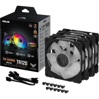 ASUS TUF Gaming TR120 ARGB Reverse Fan