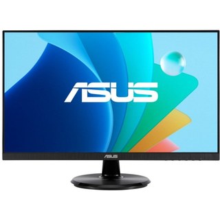 ASUS VA24DQFR écran plat de PC 60,5 cm (23.8") 1920 x 1080 pixels Full HD LCD Noir