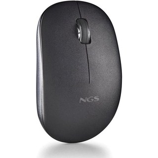Souris optique sans fil NGS FOG PRO 1000 DPI noire
