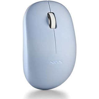 Souris optique sans fil NGS FOG PRO 1000 DPI Bleu
