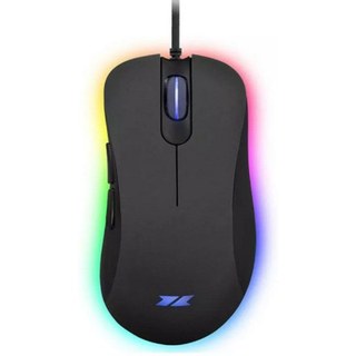 Souris de jeu 1LIFE Bolt RVB 6400 DPI noire