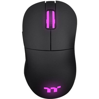 Souris Thermaltake DAMYSUS RGB Sans Fil 19000 DPI Noir Bluetooth
