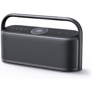 Soundcore A3130011 Motion X600 Haut-parleur Bluetooth portable avec audio spatial Noir
